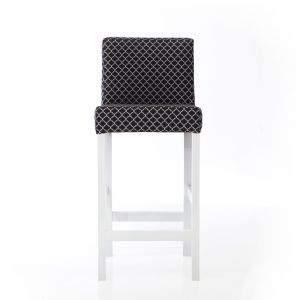 Barová židle z masivu H19/2 Drewmark