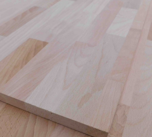 Bez povrchové úpravy - pouze broušené dřevo