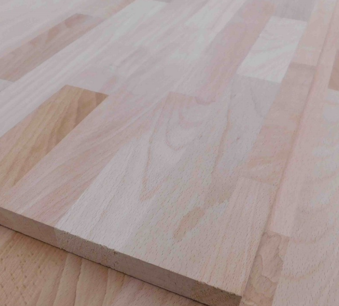 Rozkládací postel DUO A - Bez povrchové úpravy - pouze broušené dřevo Gabi