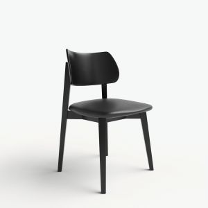 Designová Moderní Jídelní židle KT63 Drewmark