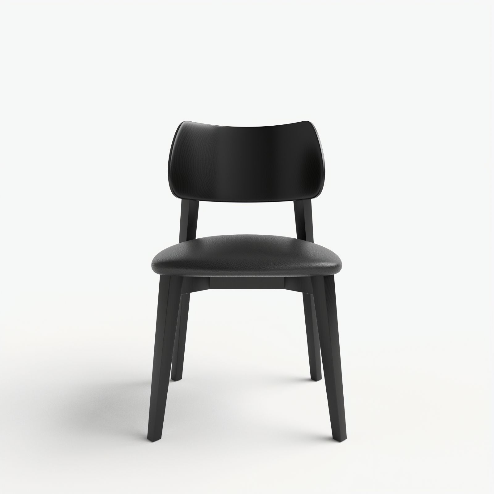 Designová Moderní Jídelní židle KT63 Drewmark