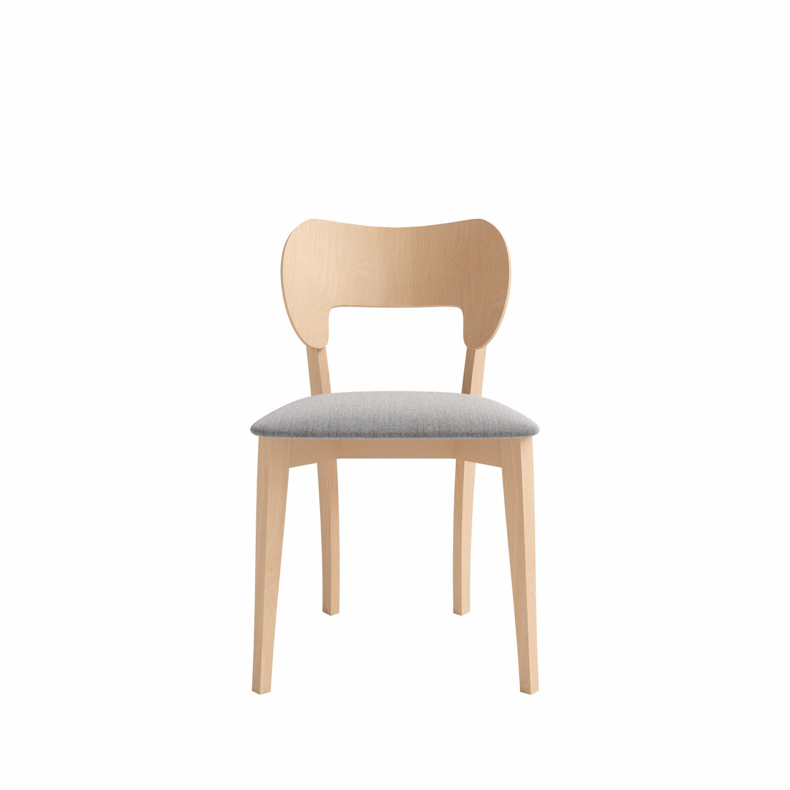 Designová Moderní Jídelní židle KT64 Drewmark