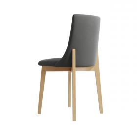 Moderní Jídelní židle KT61/W Drewmark