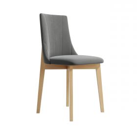 Moderní Jídelní židle KT61/W Drewmark