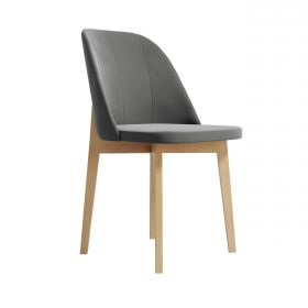 Moderní Jídelní židle KT68/W