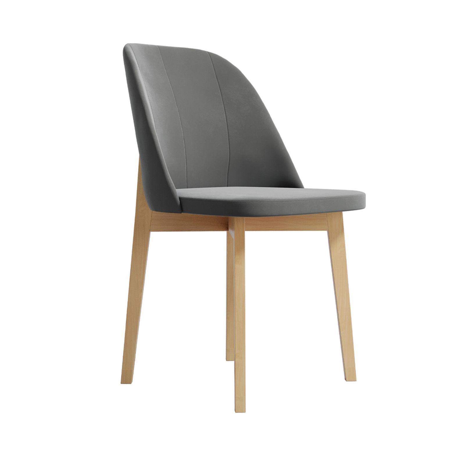 Moderní Jídelní židle KT68/W Drewmark