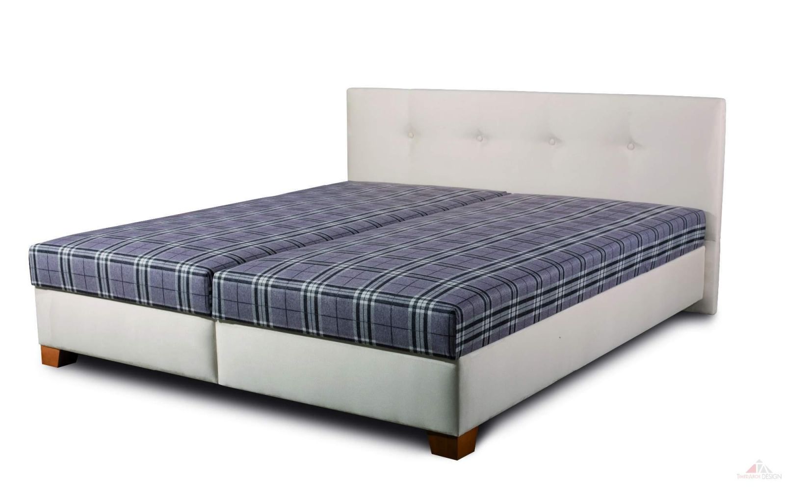 Čalouněná postel MAXRELAX