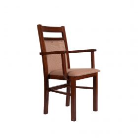 Židle pro seniory s područkami F6 OŘECH