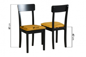 Jídelní židle HUGO 1 Drewmix